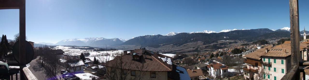 Appartamento A Malosco In Val Di Non Екстер'єр фото