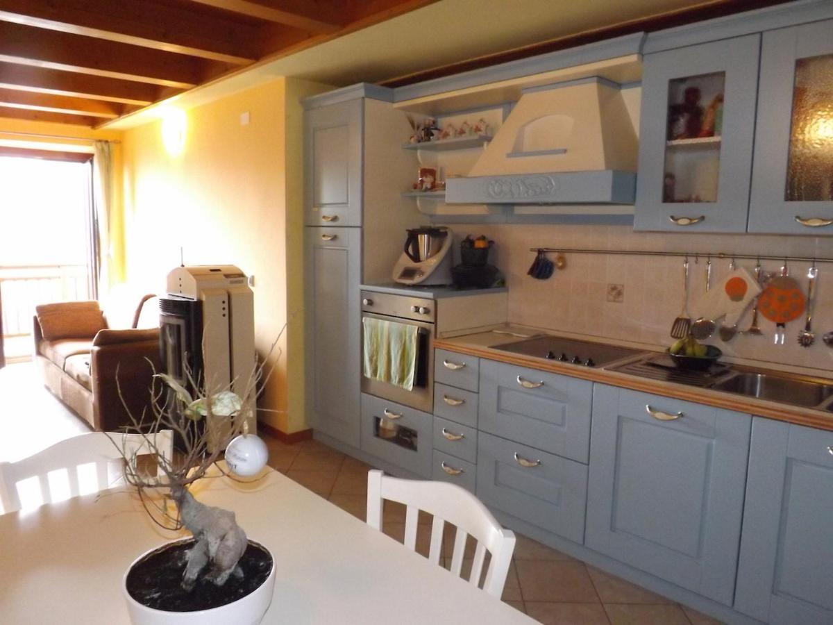 Appartamento A Malosco In Val Di Non Екстер'єр фото