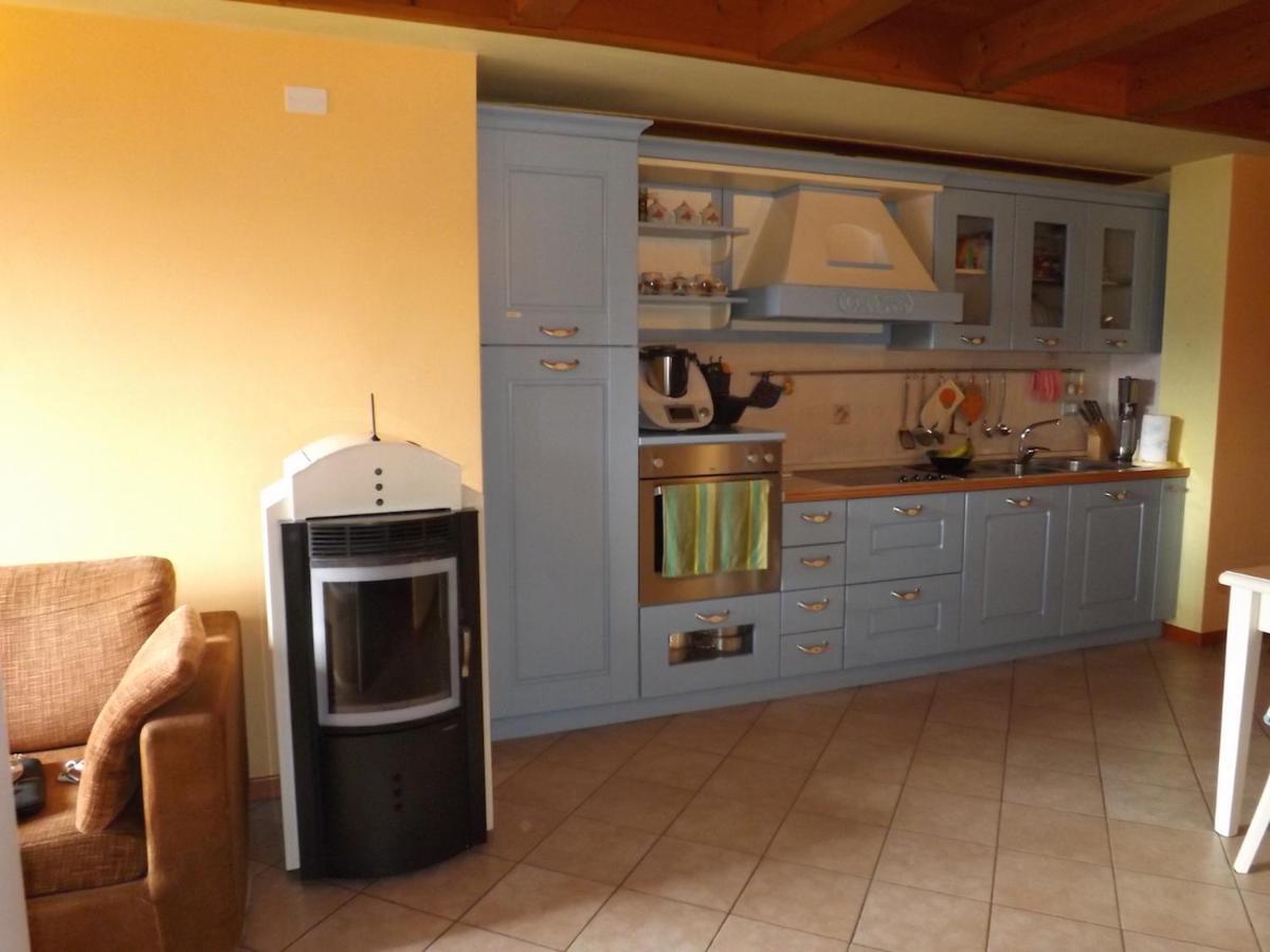 Appartamento A Malosco In Val Di Non Екстер'єр фото