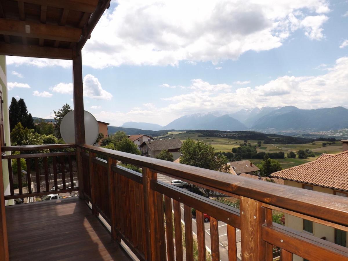 Appartamento A Malosco In Val Di Non Екстер'єр фото