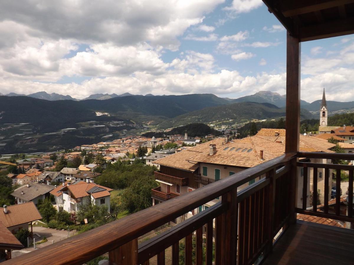 Appartamento A Malosco In Val Di Non Екстер'єр фото