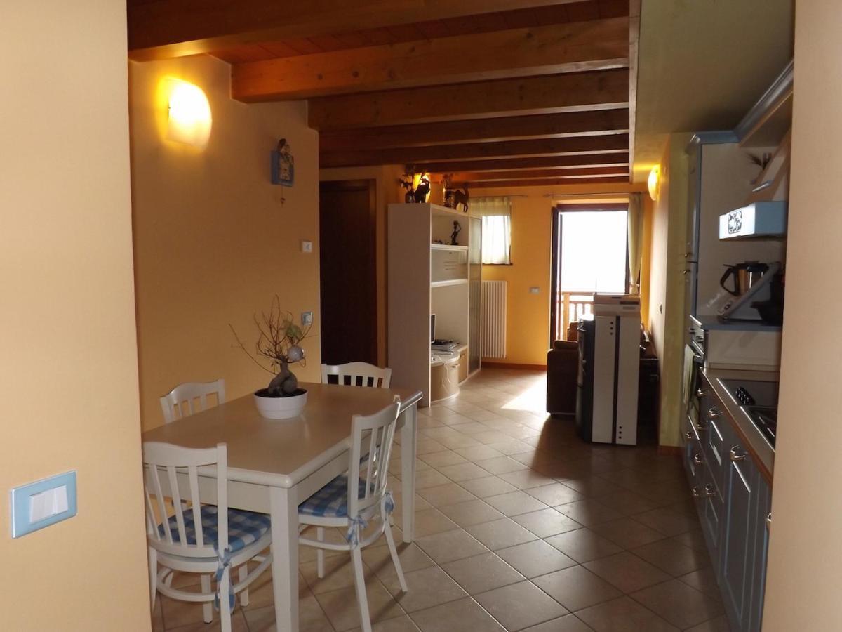 Appartamento A Malosco In Val Di Non Екстер'єр фото